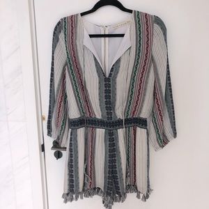 Alice & Olivia Romper 4